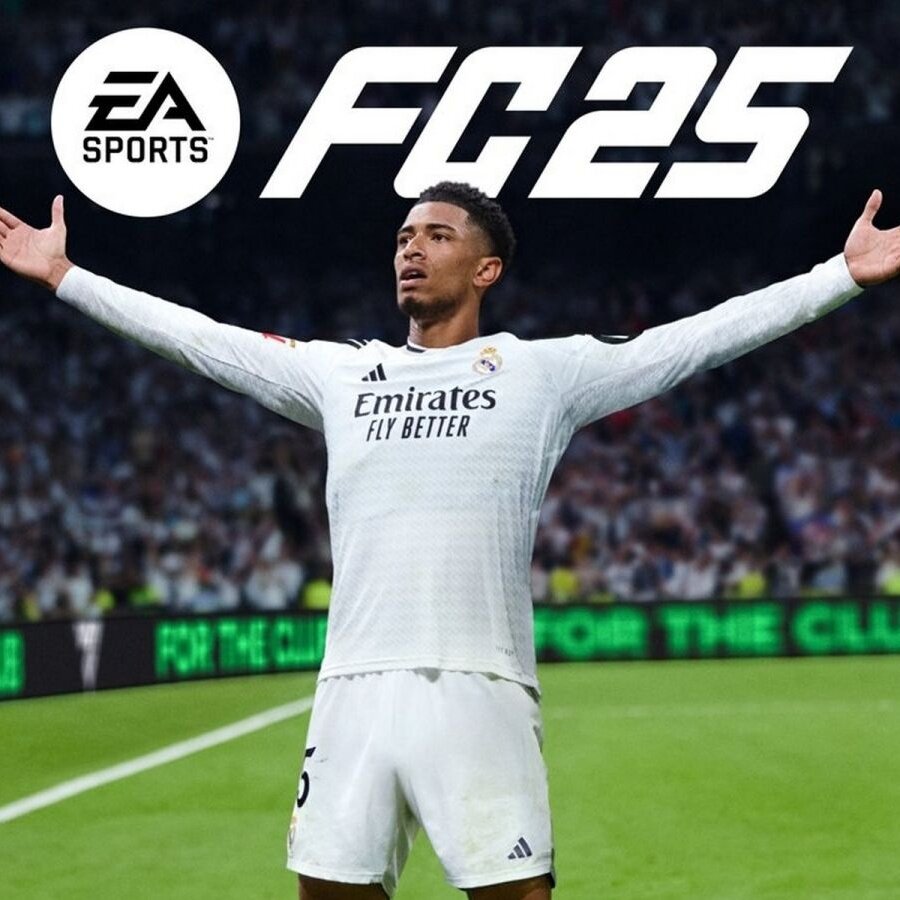 Игра EA Sports FC 25 для ПК, активация EA Origin, русская версия, цифровой код