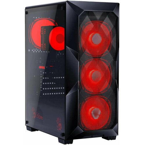 ПК Bloody BD-PC CH61C1 MT i5 12400F 25 16Gb SSD1Tb RTX4060 8Gb Windows 11 Home 64 GbitEth 500W черный 2085729 195857₽