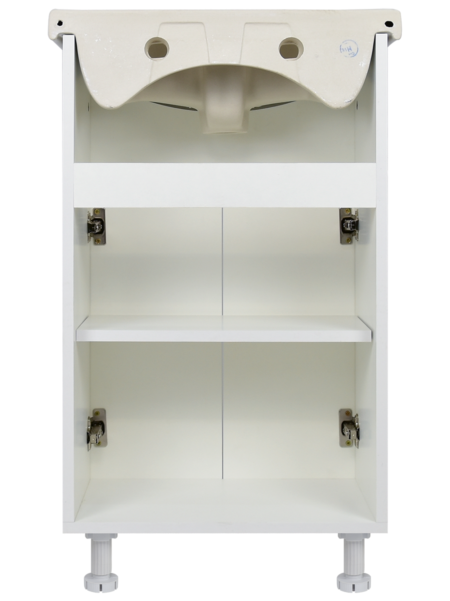 Тумба под раковину 9912.495 ВЕГА 50 см Doratiz - фото №14