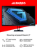 Монитор игровой Xiaomi 27"/IPS/1920x1080/165Гц/черный (G27i)