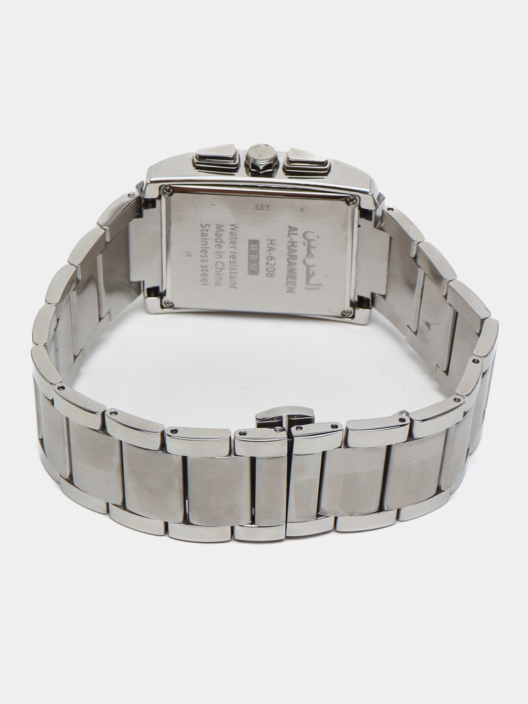 Наручные часы Al-Harameen, серый — фото 1