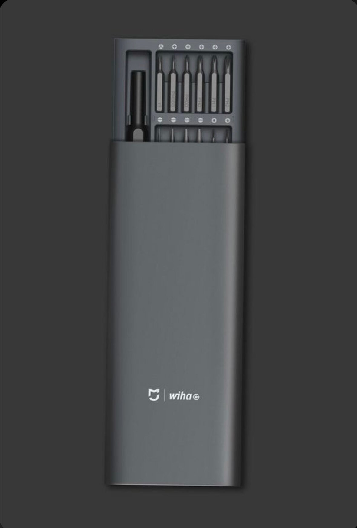 Изображение Набор отверток для точных работ Xiaomi Mijia 24in1