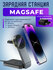 Беспроводная зарядка MagSafe для iPhone, AirPods, Apple Watch / Б...