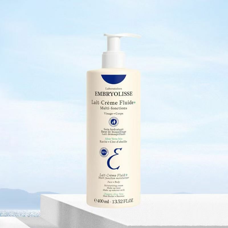 Увлажняющее молочко крем для лица Embryolisse Lait Creme Fluid