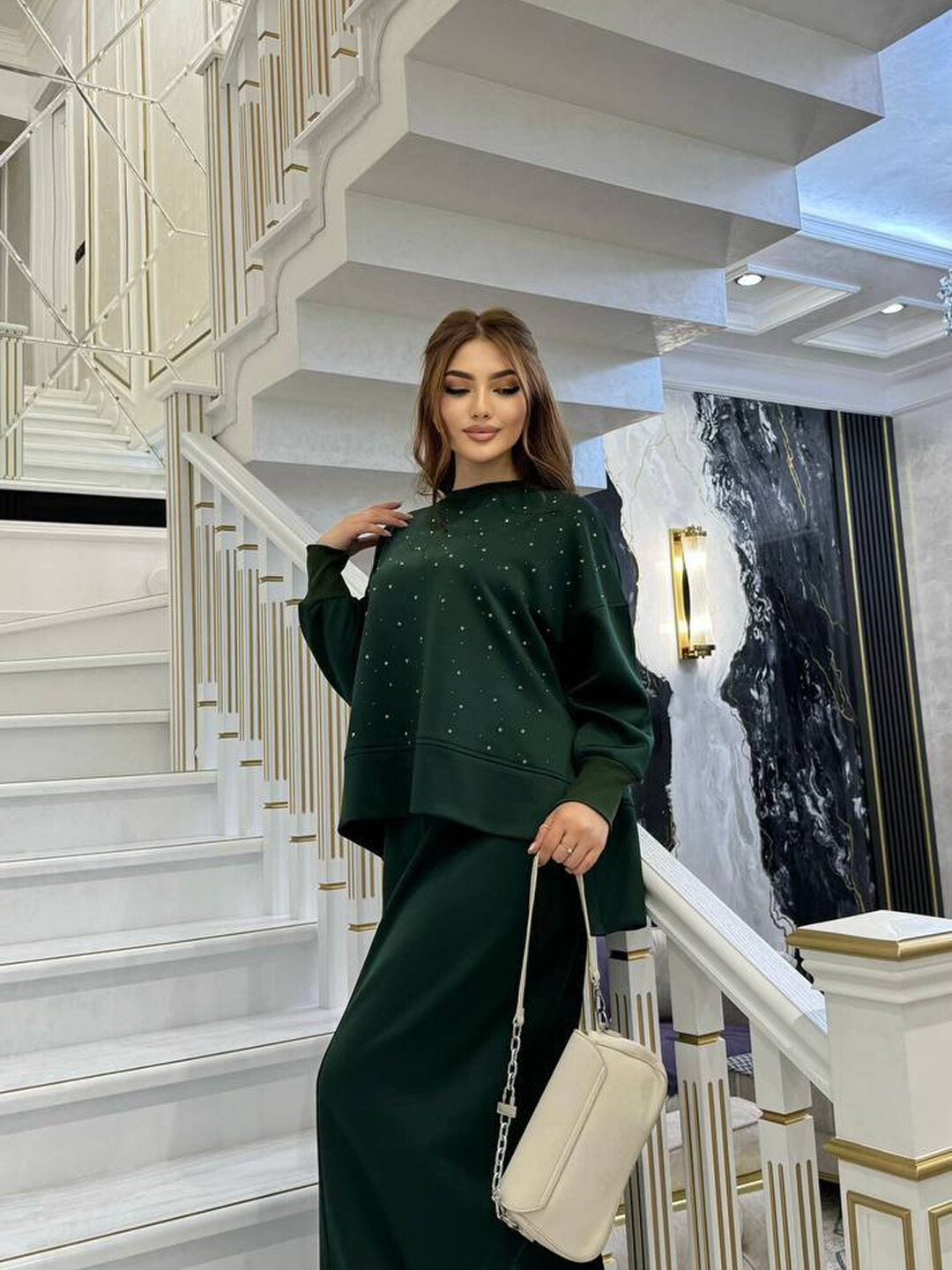 Платье ayollar uchun uy kiyimi, ko'ylak komplekt