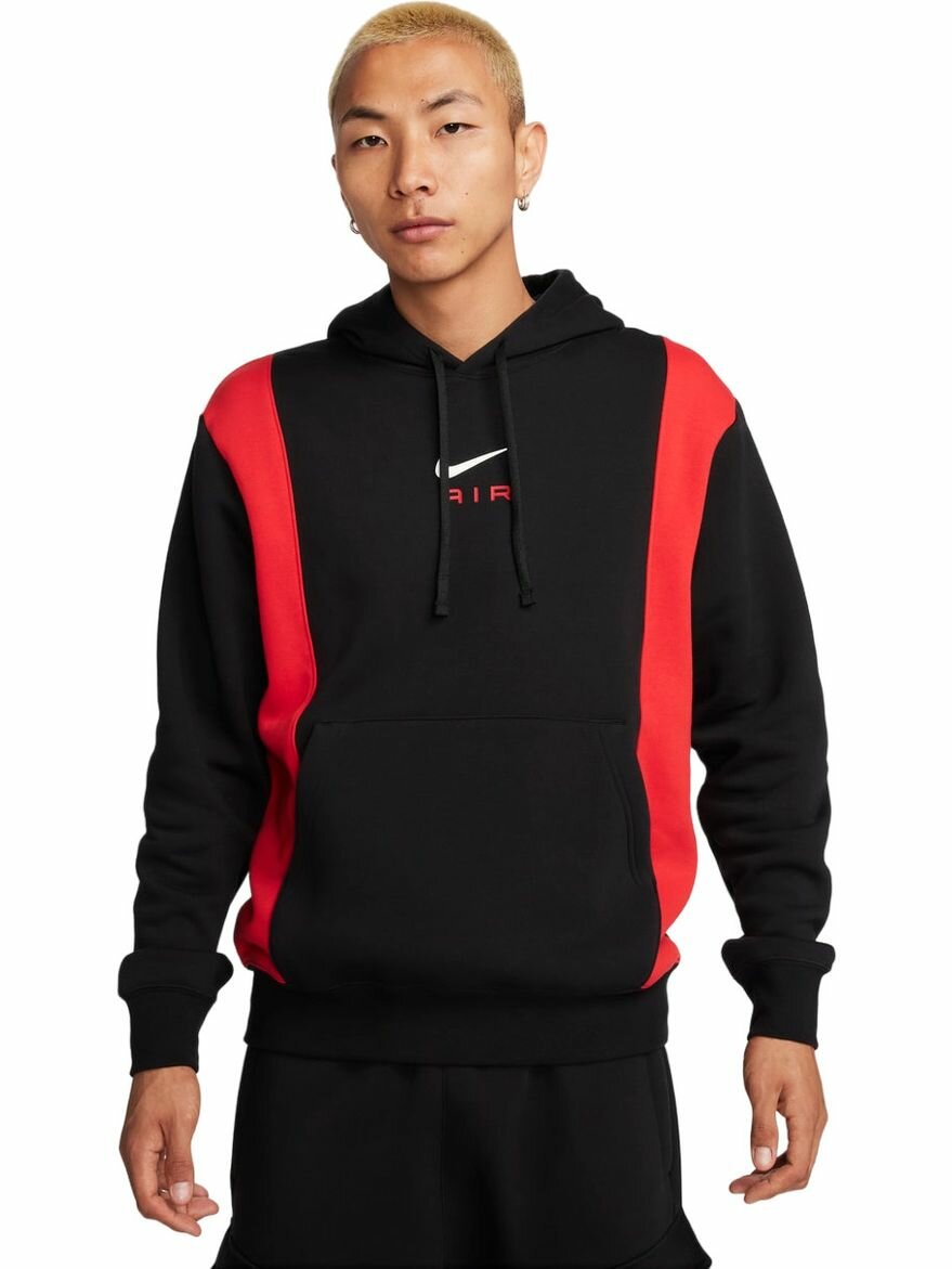 Худи спортивное M NSW SW AIR PO HOODY FLC BB