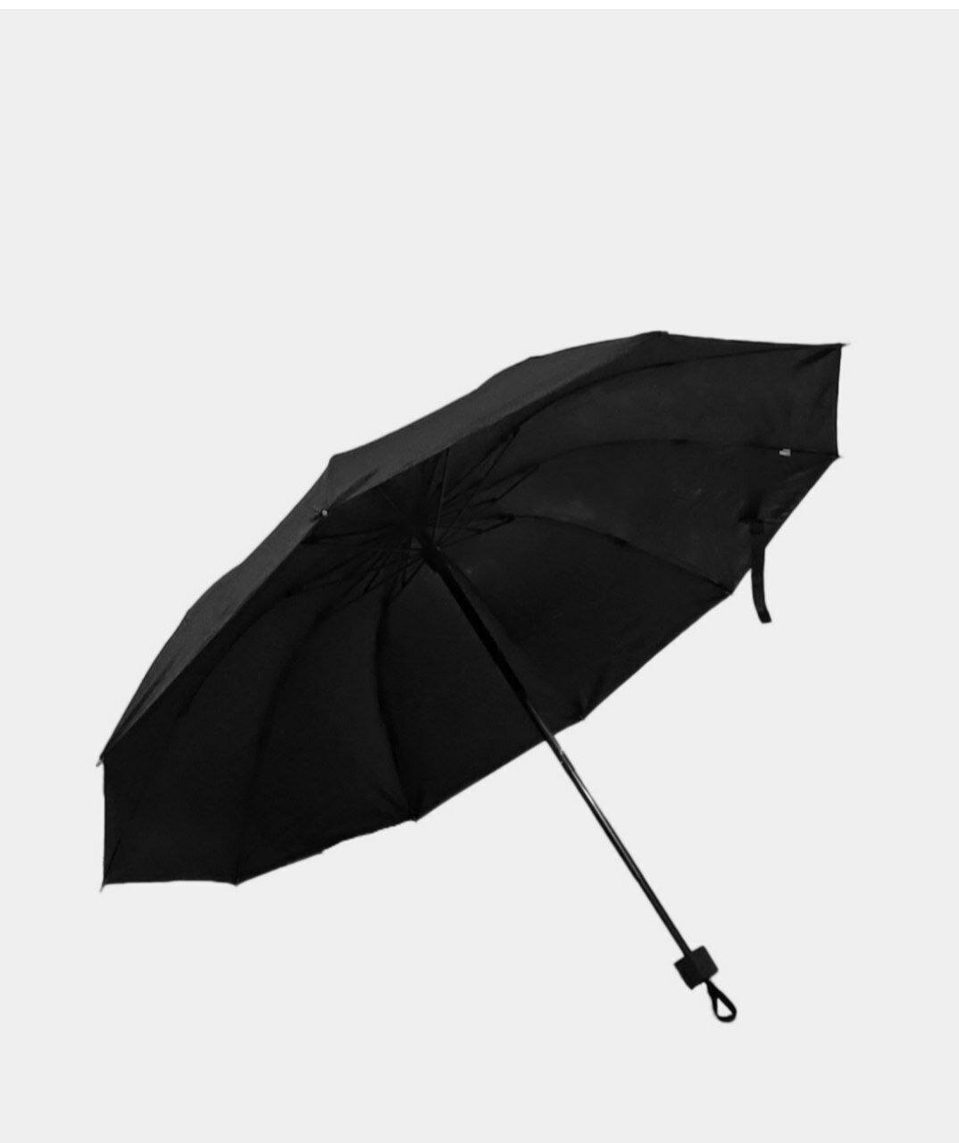 Смарт-зонт , черный — фото 1