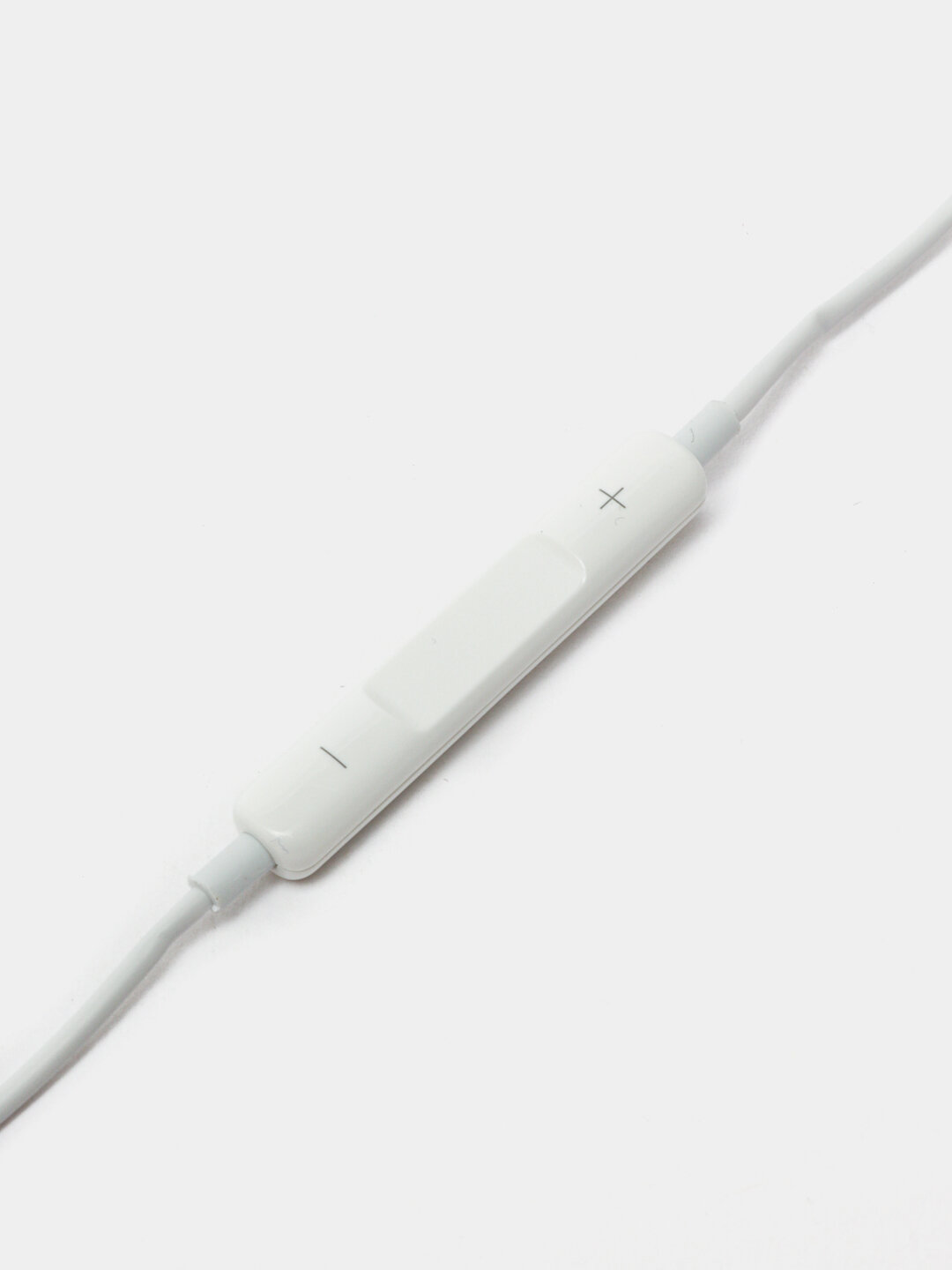 Проводные наушники с микрофоном для iPhone, белые, 100% качество. — фото 1