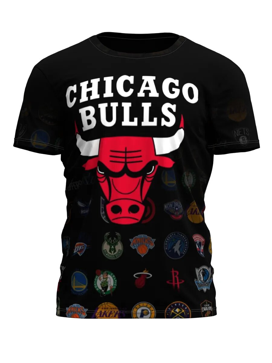 Футболка спортивная