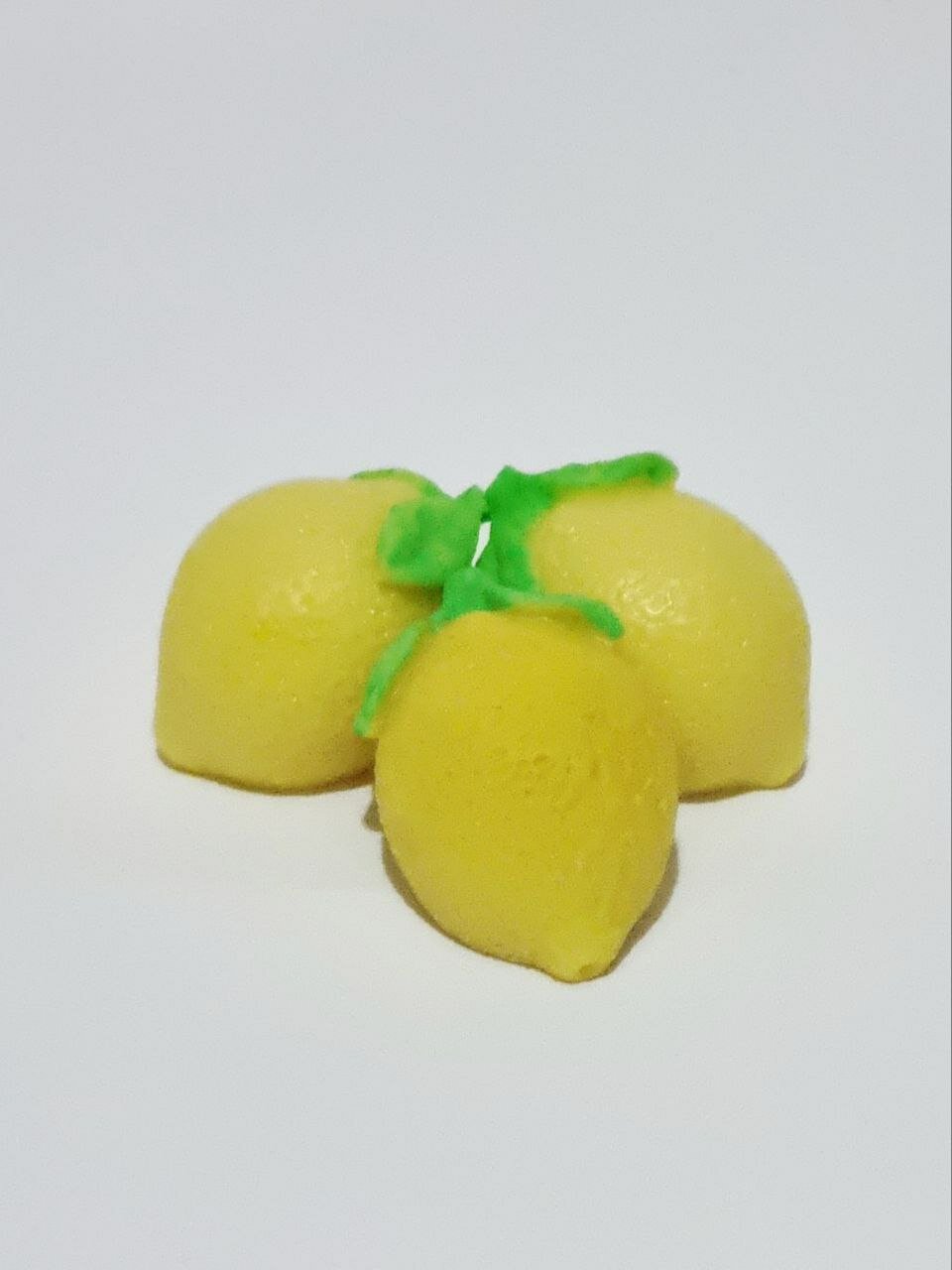 Аромасаше "Meltsy", лимон, ароматные, для дома и гардероба. В наборе 3 шт+ мешочек из органзы в подарок