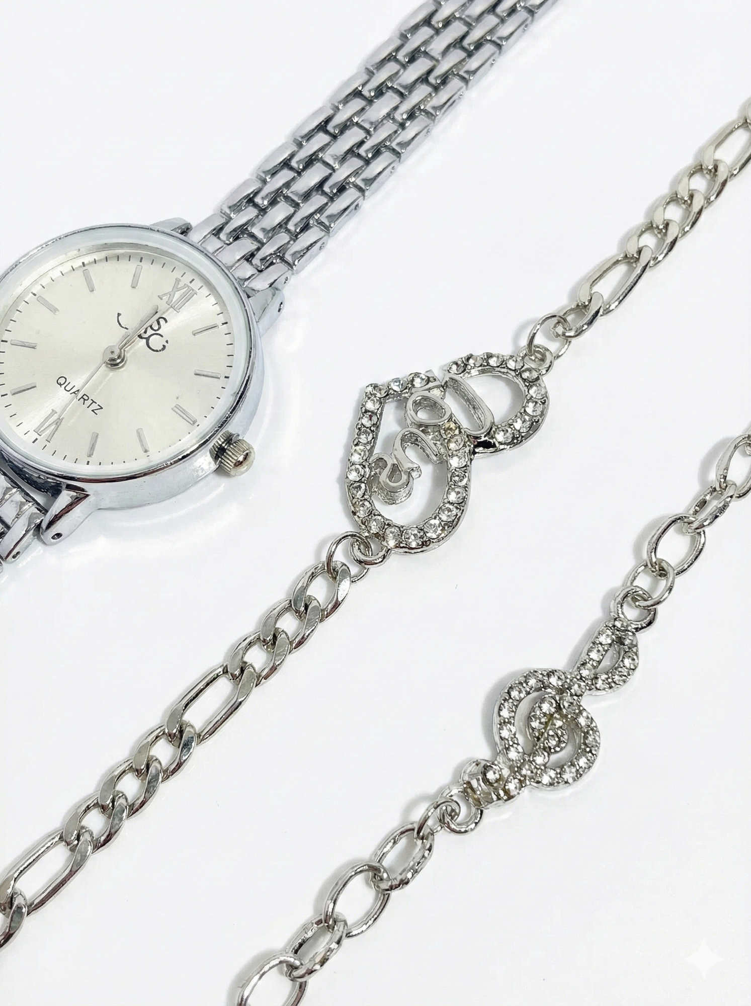 Наручные часы Collection Women, серебро — фото 1