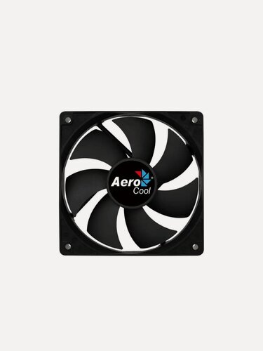 Изображение товара Вентилятор AeroCool "Force 12", 120 мм, 4-Pin PWM, для корпуса