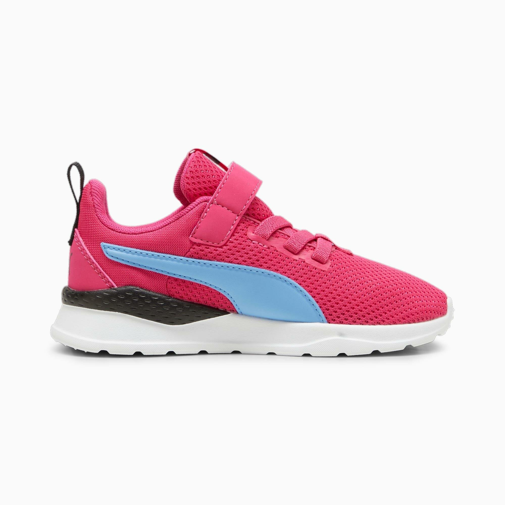 Кроссовки PUMA Anzarun Lite AC PS, размер 12,5i UK, розовый/голубой