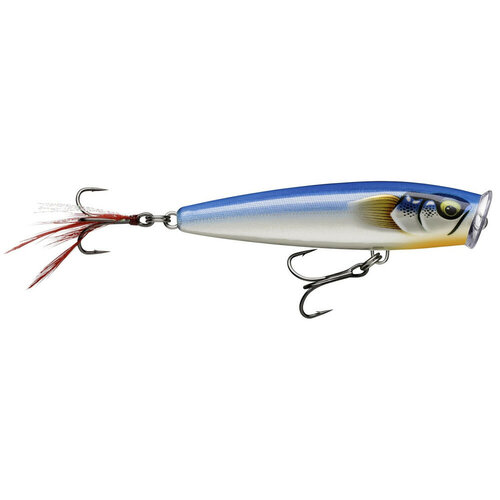 поппер rapala skitter pop elite 95 gdbst 17 гр Воблер Rapala Skitter Pop Elite, 95 мм, 17 г