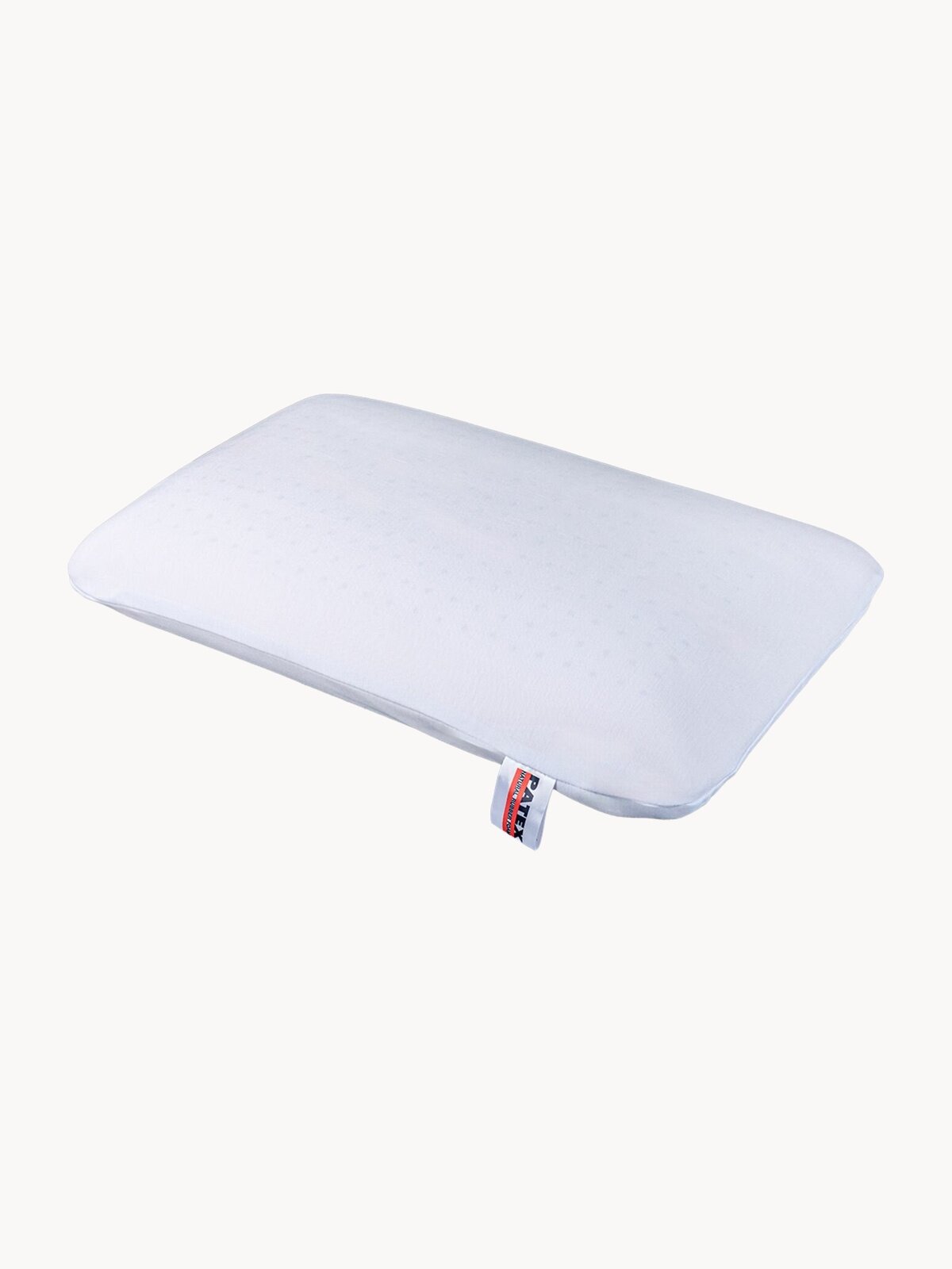 Ортопедическая подушка для сна PATEX Классик 40x62 высота 11см 100% натуральный латекс Таиланд