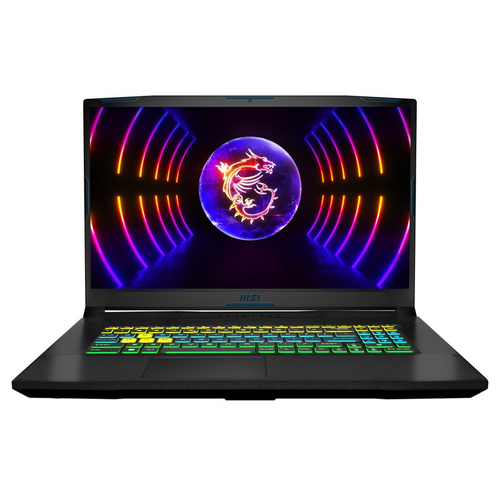 173 ноутбук MSI C12VG Crosshair 17 C12VG-287XRU 9S7-17L551-287 FHD 1920х1080 i7 12650H 16gb DDR5 1 Tb SSD NVMe PCle NV RTX 4070 DOS 28кг 15100000₽