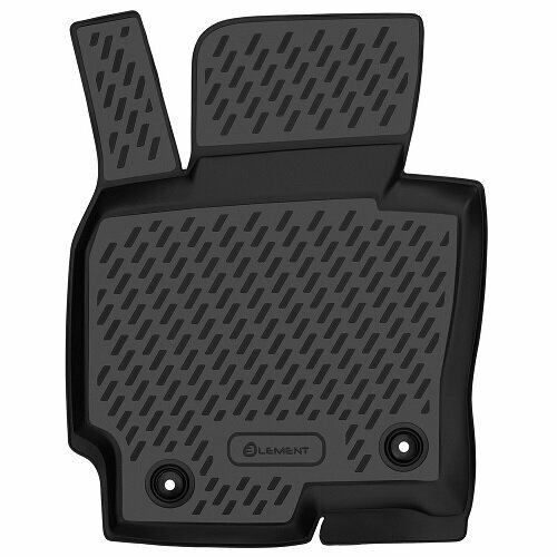 фото Коврик в салон MAZDA CX-5 2011-2016, передний левый, 1шт. (полиуретан), Мазда СХ-5