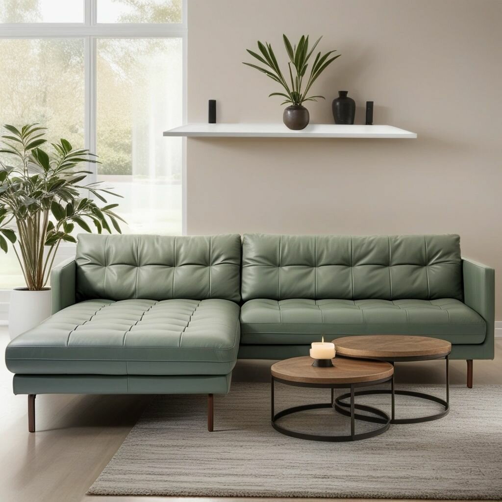 фото Полка 80х20 см белая с кронштейнами черного цвета