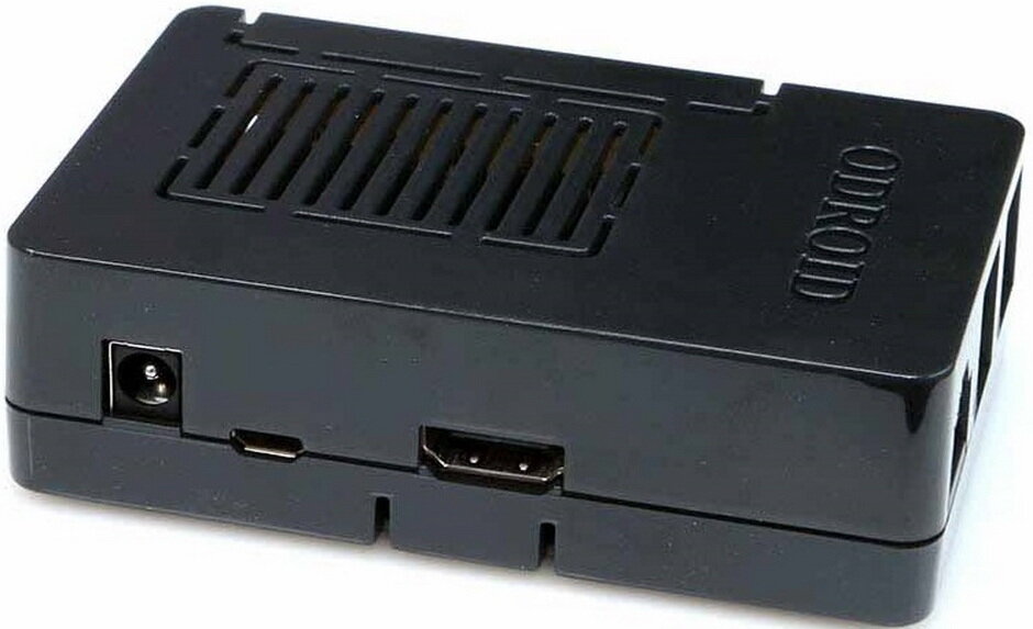 ODROID-C4 Case Black - фото №5