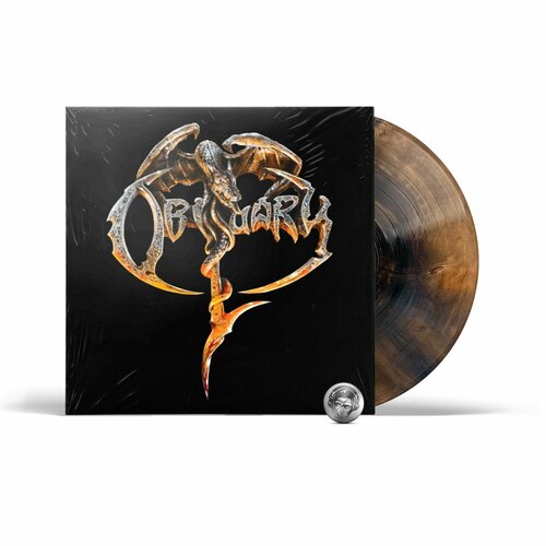Obituary - Obituary coloured LP 2022 Limited Edition Виниловая пластинка 6180₽