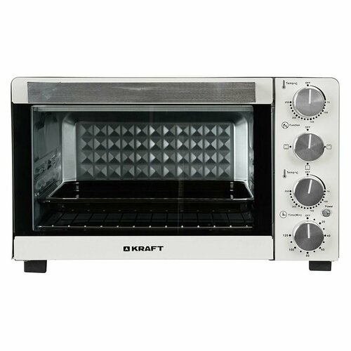 Мини-печь Kraft KFC-MO 320 HW белый 32л 619000₽
