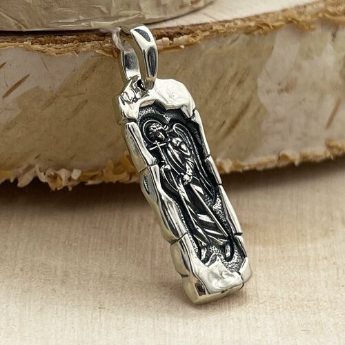 Подвеска Русские Мастерские, серебро, 925 проба