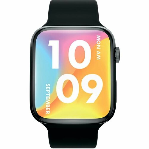 Умные часы Red Line Watch 7 Max Black 293900₽