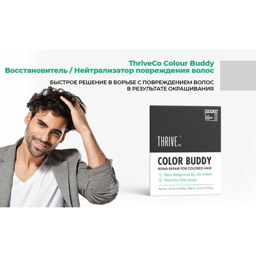 ThriveCo COLOR BUDDY Восстановитель/Нейтрализатор повреждения волос при окрашивании