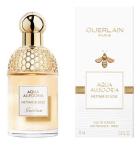 Guerlain Aqua Allegoria Nettare Di Sole туалетная вода 125мл