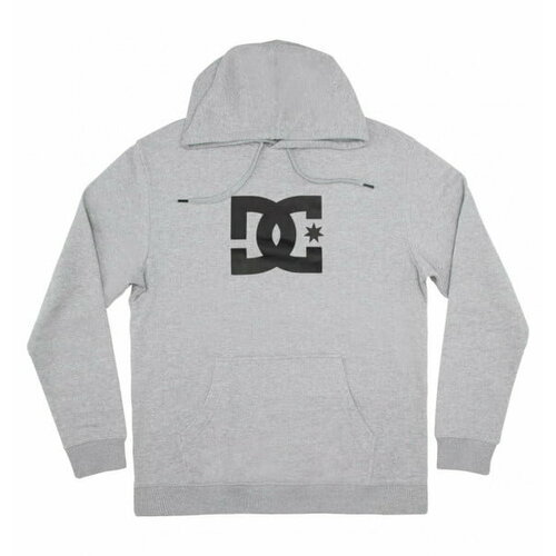 Джемпер DC Shoes, размер XXL, серый