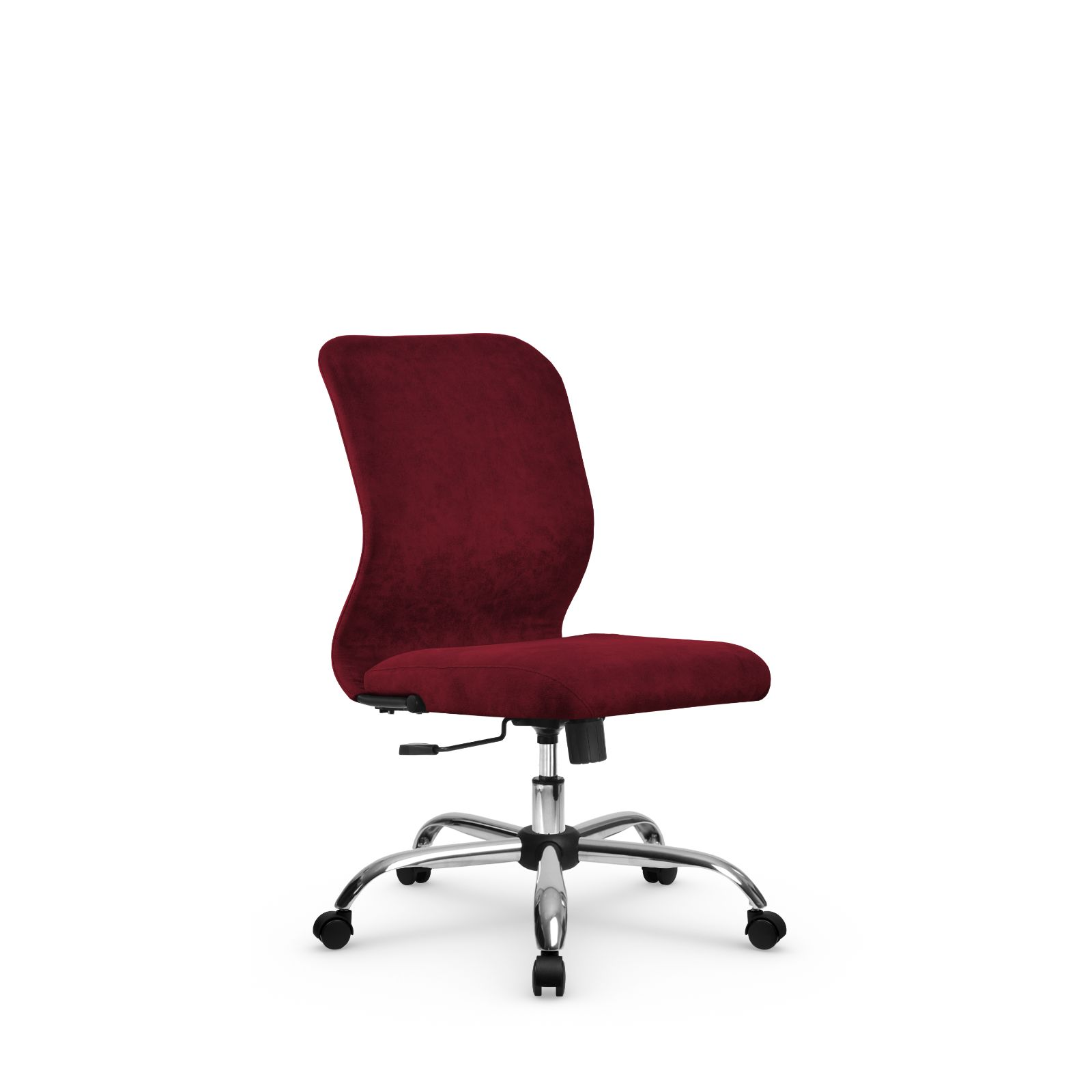 фото Кресло Metta SU-Mr4 Vivaldi, кресло офисное, кресло универсальное (Красный/Бордовый)