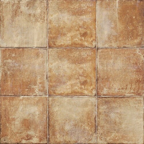 Плитка Mainzu Livorno Ocre Brillo 20x20 PT02470 под камень гладкая, глянцевая изностойкая