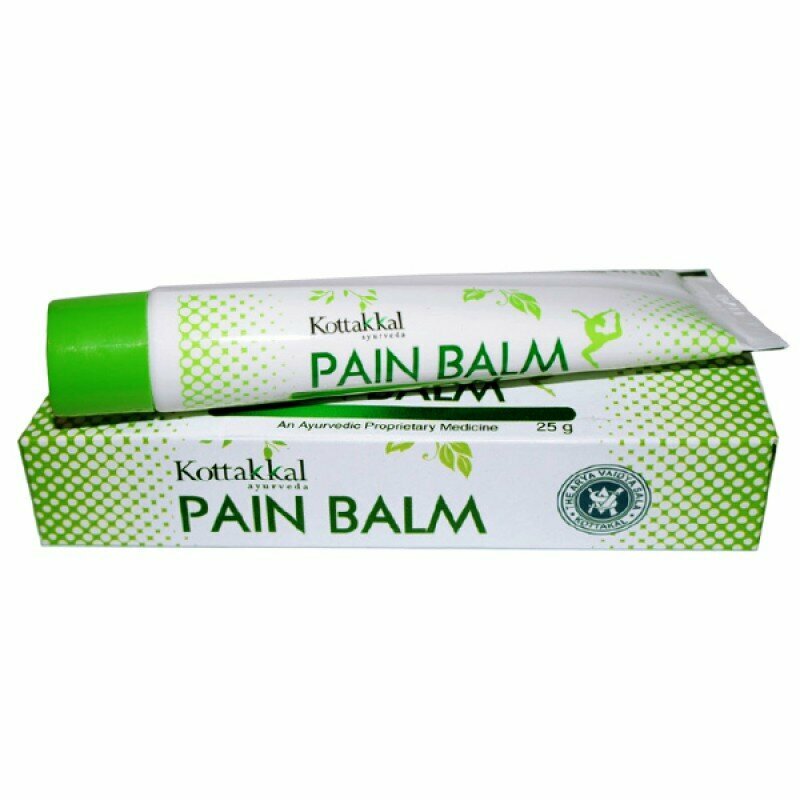 Средство от суставных болей Пэйн Балм (Pain Balm, Arya Vaidya Sala), 25 гр.