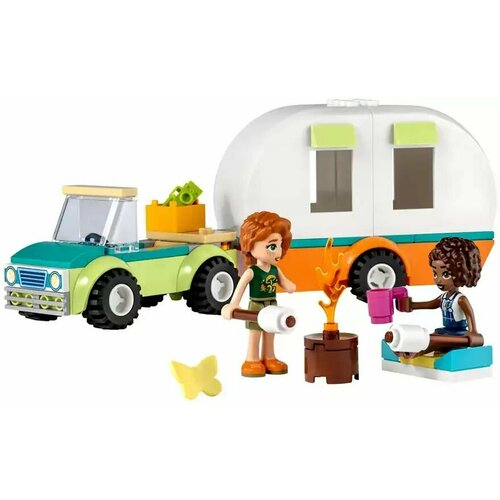 lego friends праздничный поход 41726 Конструктор Праздничный поход