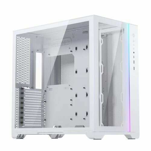 Корпус MagniumGear NEO Qube 2 White корпус phanteks metallicgear neo qube 2 infinity mirror black mg ne620qi dbk02 ru