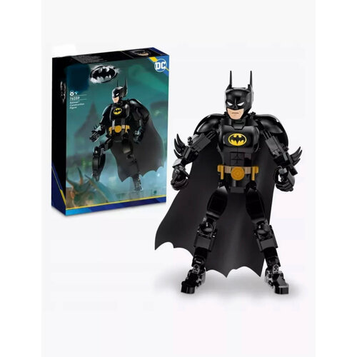 Конструктор фигурка Бэтмена 60020 290 деталей / Batman / совместим с лего Супергерои / детский