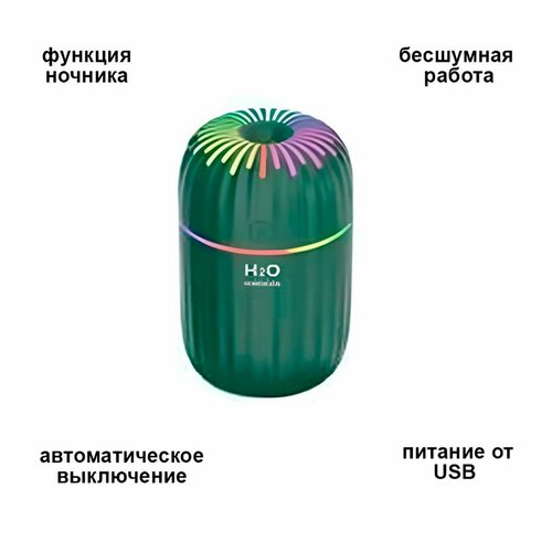 Увлажнитель воздуха с подсветкой 85600₽