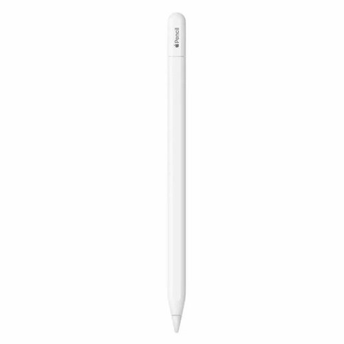 стилус apple pencil usb c 2023 muwa3 белый Стилус Apple Pencil (3-gen) USB-C, 2023 (MUWA3), White