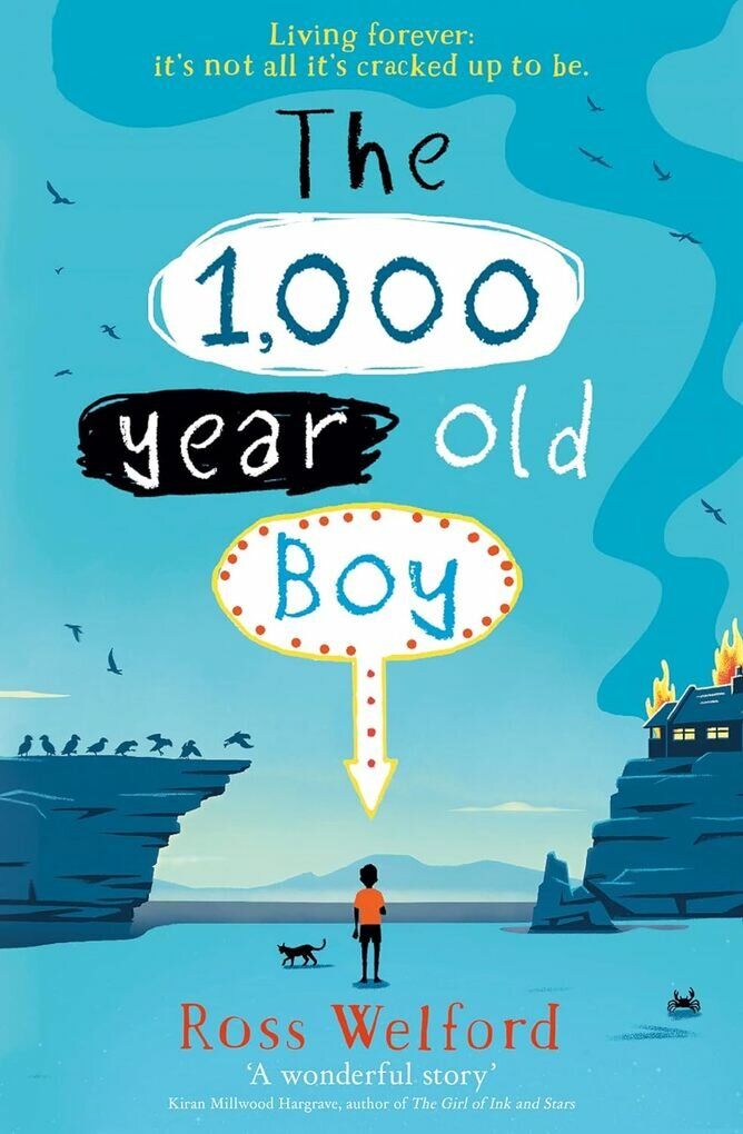 The 1000-year-old Boy