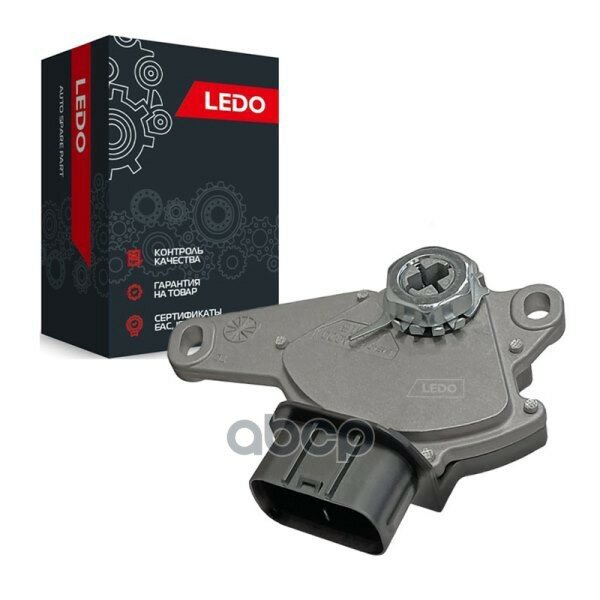 Датчик Положения Акпп LEDO арт. 93741830L
