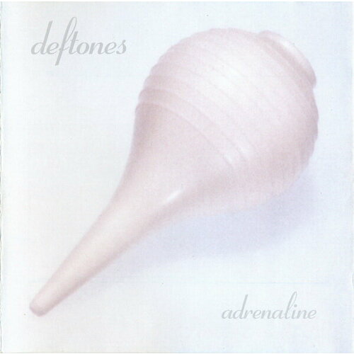 Deftones CD Deftones Adrenaline deftones deftones covers limited