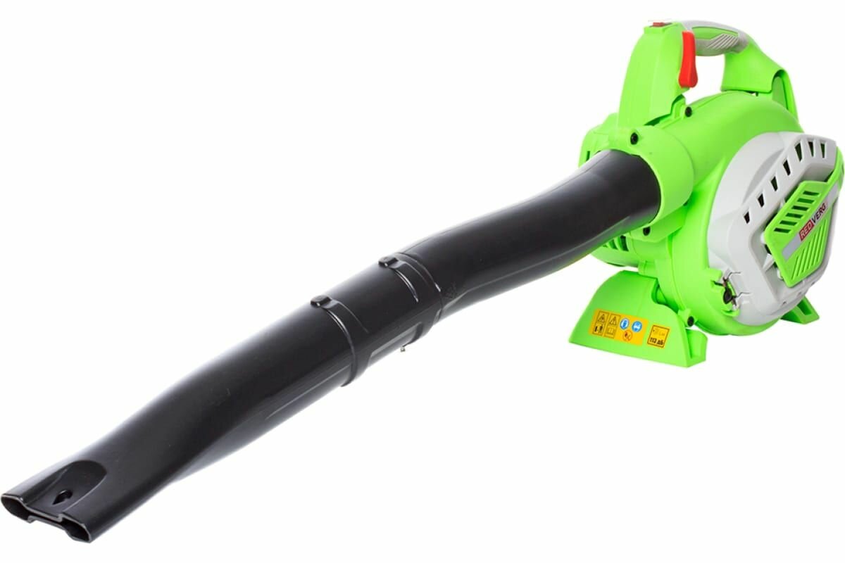 фото Воздуходувка REDVERG RD-GAB 226 бензиновая