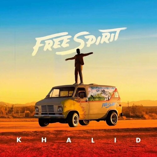 KHALID - FREE SPIRIT (2LP) виниловая пластинка