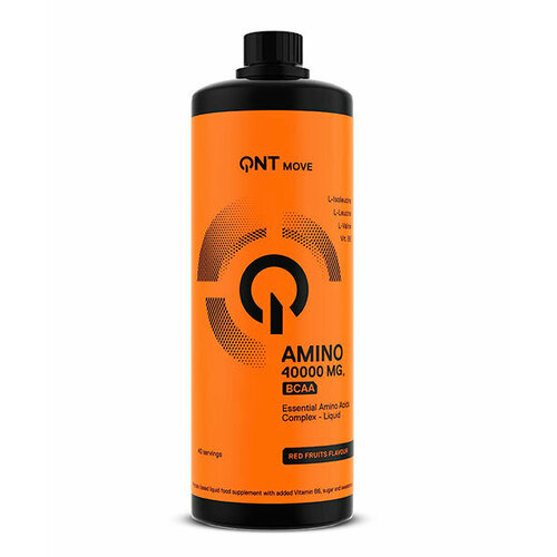 Amino Acid Liquid 4000 QNT (Фруктовый)