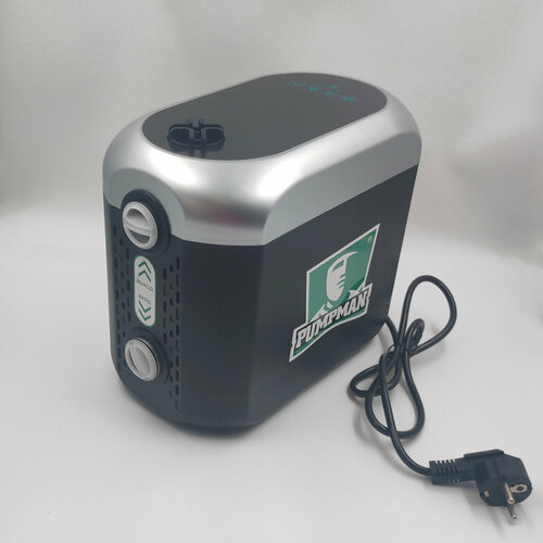 фото Насосная станция s-box4.8-58/ss pumpman