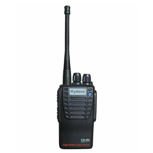 Портативная цифро-аналоговая радиостанция KYDERA DM-810 UHF400-470МГц 2000 мАч 796000₽