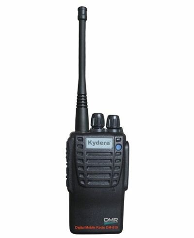 Портативная цифро-аналоговая радиостанция KYDERA DM-810 UHF(400-470МГц), 2000 мАч