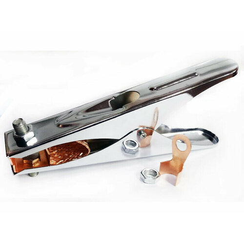 Клемма заземления 300А зажим 274₽