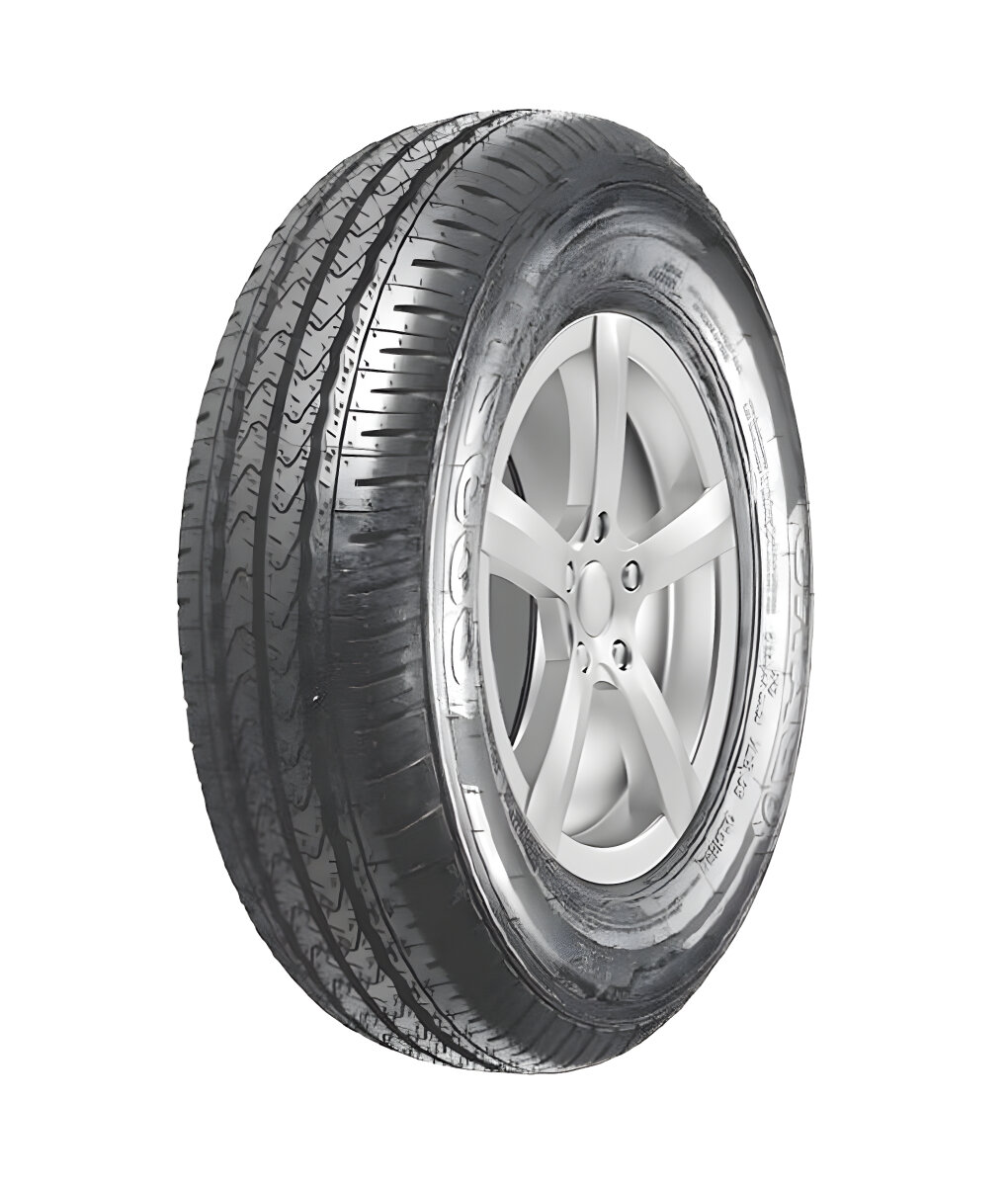 BARS UZ600 155/80 R12C 83/81P летняя