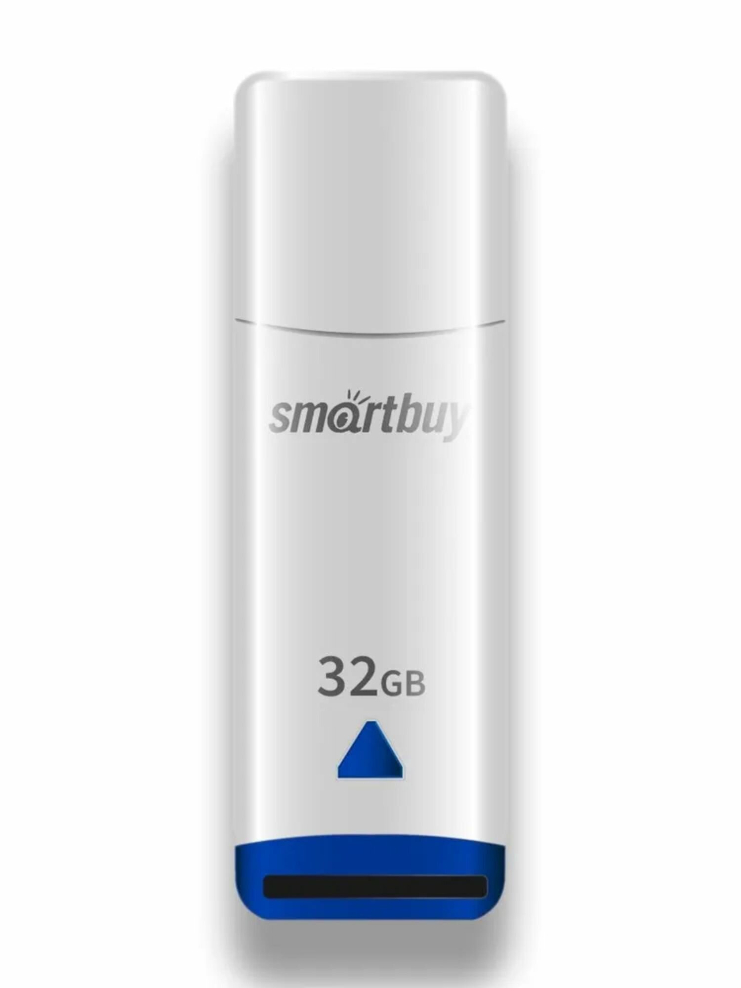 Флешка 16Gb Smart Buy Click USB 2.0 синий черный SB16GBCL-B - фото №13